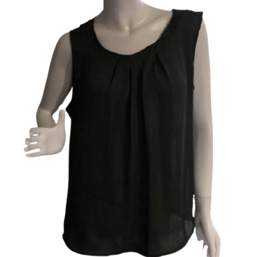 Notations XL Green women’s top